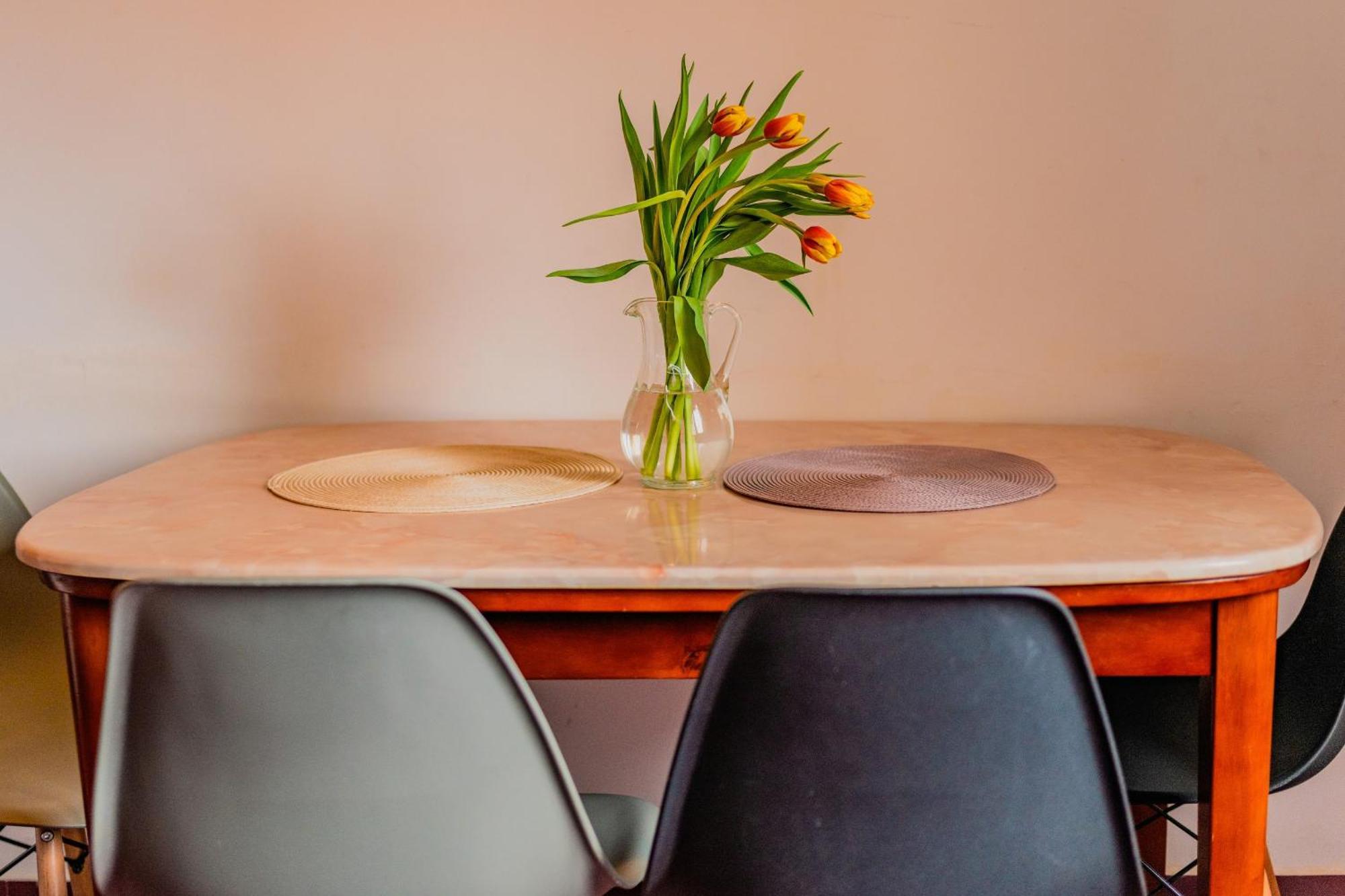 M Apartment Aproape De Plaja Mangalia Ngoại thất bức ảnh