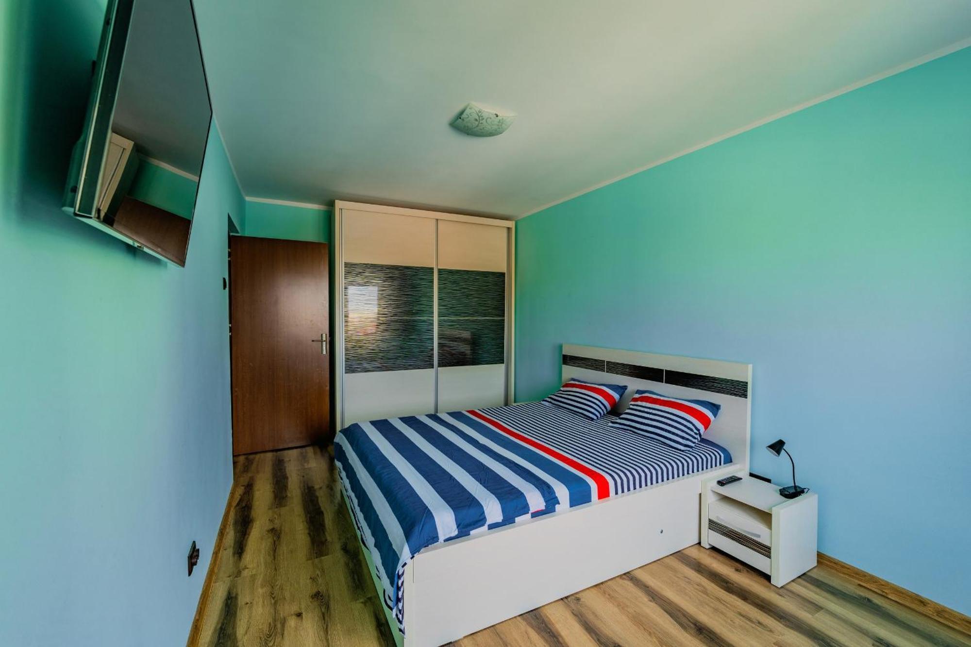 M Apartment Aproape De Plaja Mangalia Ngoại thất bức ảnh