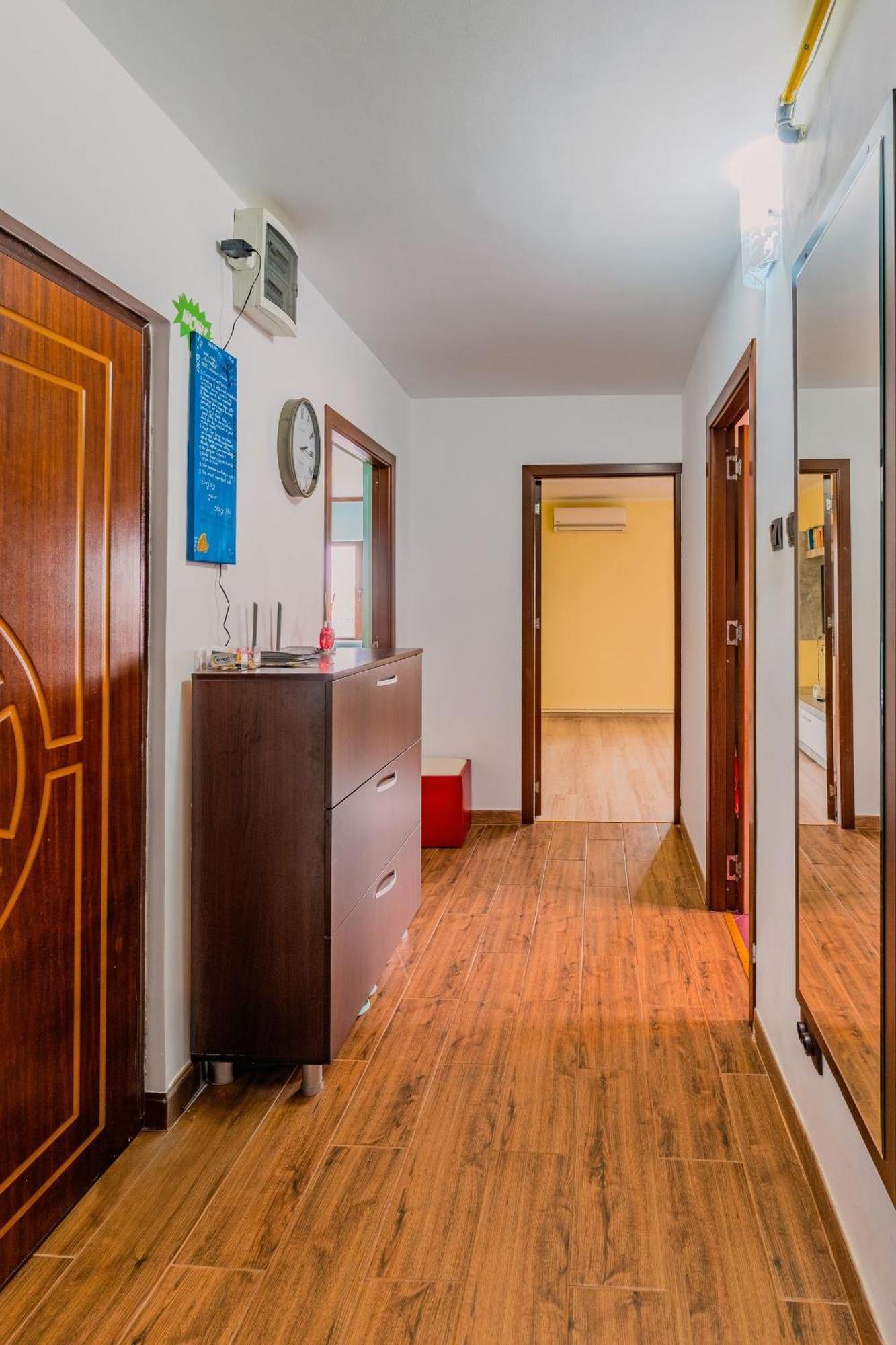 M Apartment Aproape De Plaja Mangalia Ngoại thất bức ảnh