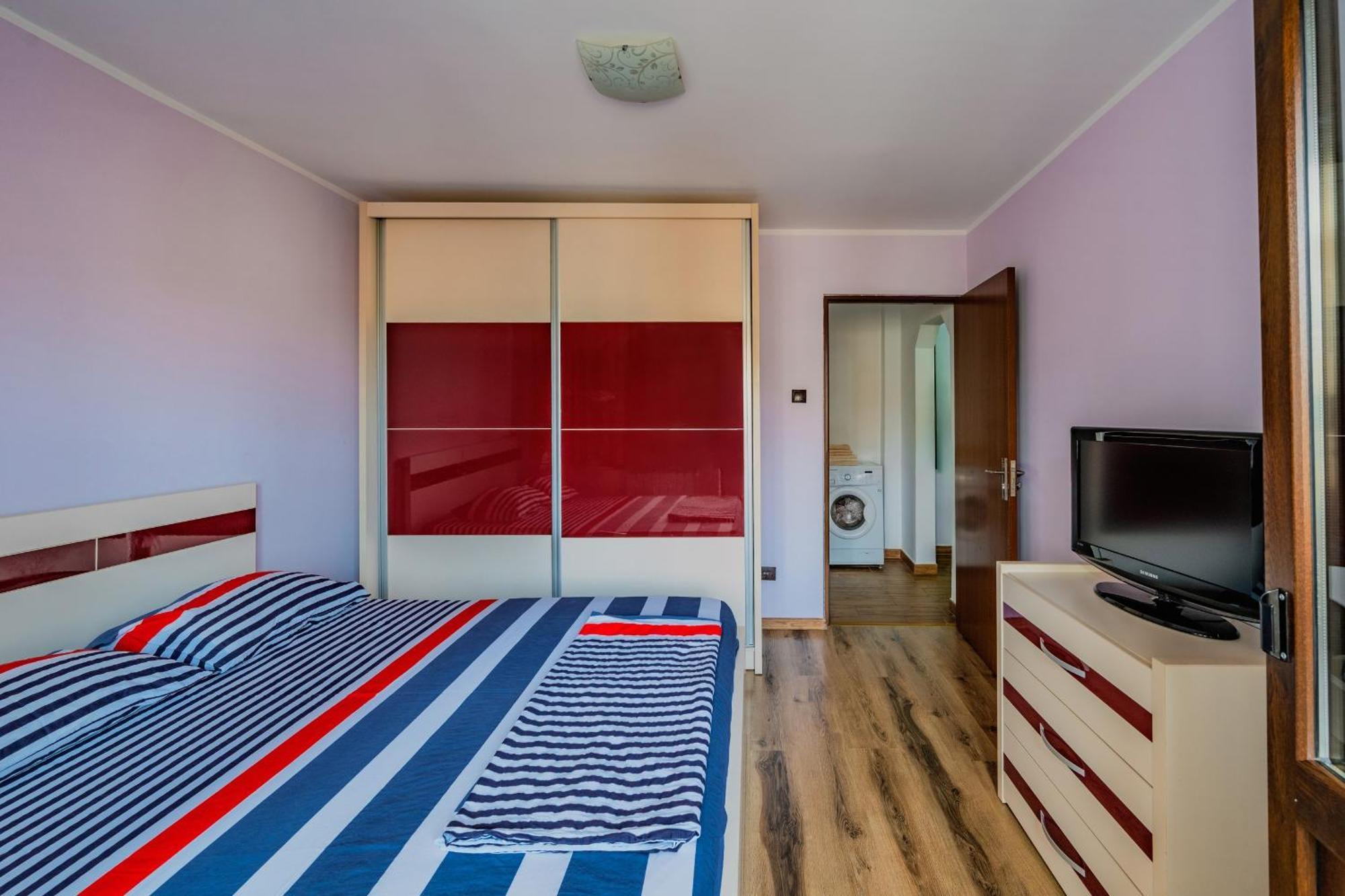M Apartment Aproape De Plaja Mangalia Ngoại thất bức ảnh
