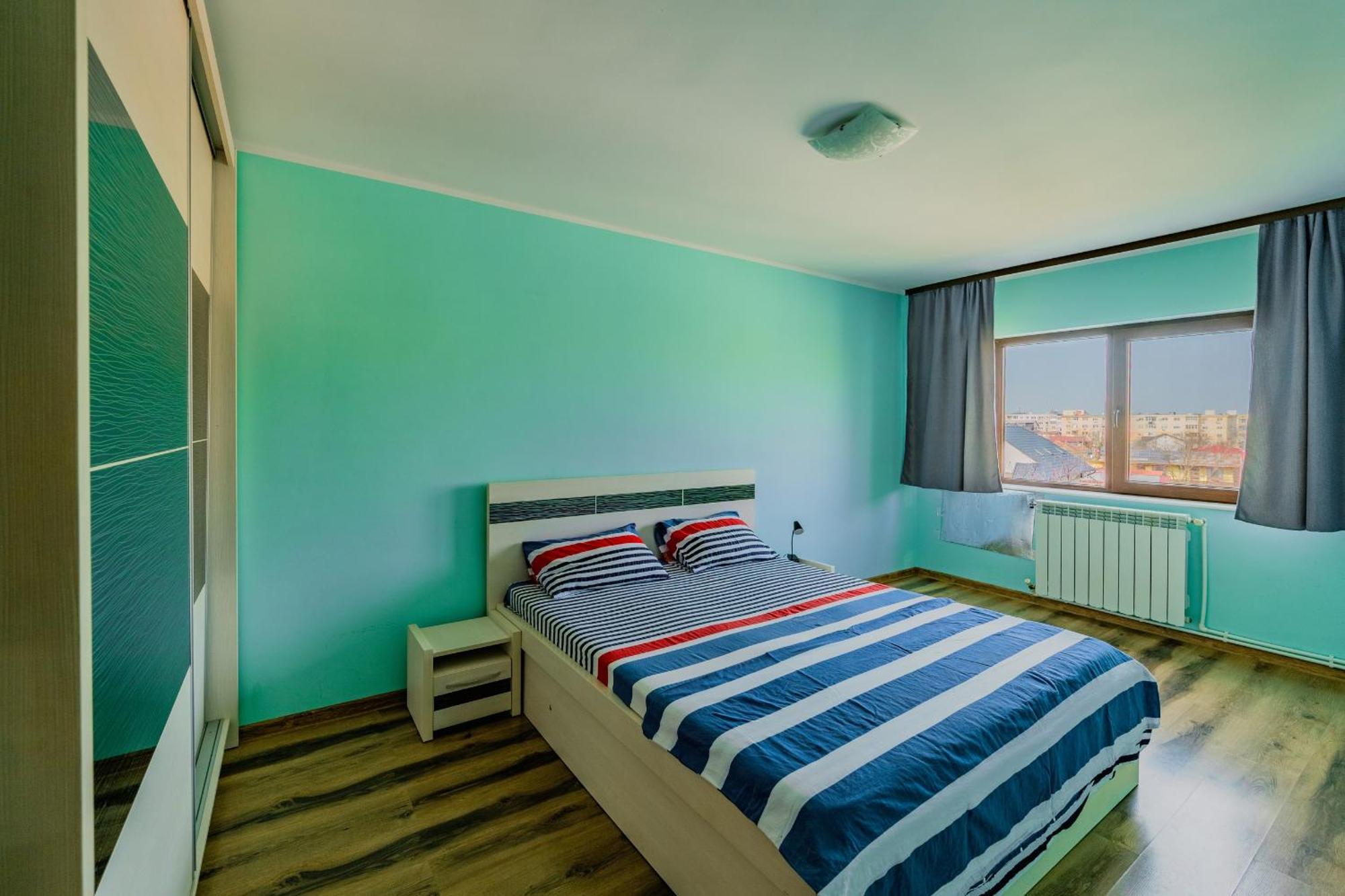 M Apartment Aproape De Plaja Mangalia Ngoại thất bức ảnh